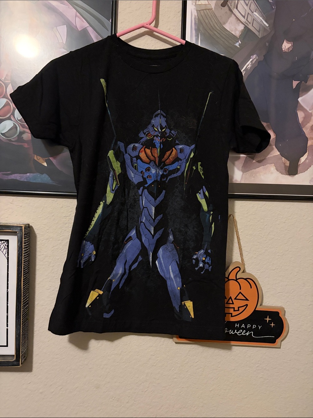 Neon Genesis Evangelion shirt